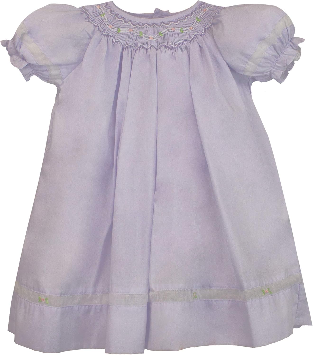 petit ami smocked dress