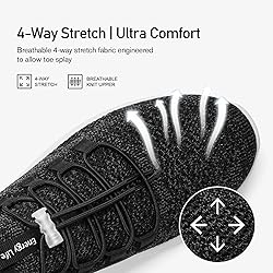 ALEADER Womens Slip On Shoes for Walking Tennis