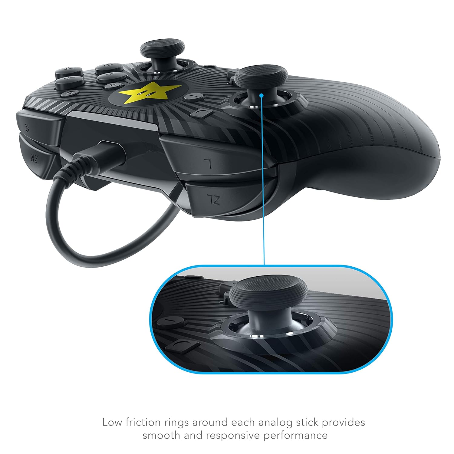 faceoff pro controller