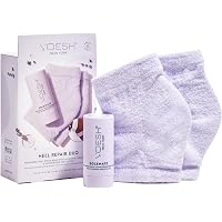 VOESH Sugar Scrub + Bubble Wash – Körperpeeling & Duschgel, Vegan, Rainforest Mist