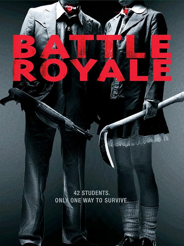Watch Battle Royale Prime Video