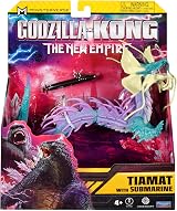 MonsterVerse Godzilla x Kong The New Empire 6-Inch Tiamat Action Figure view 1