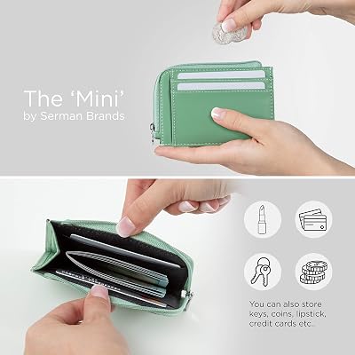 small wallets for cards