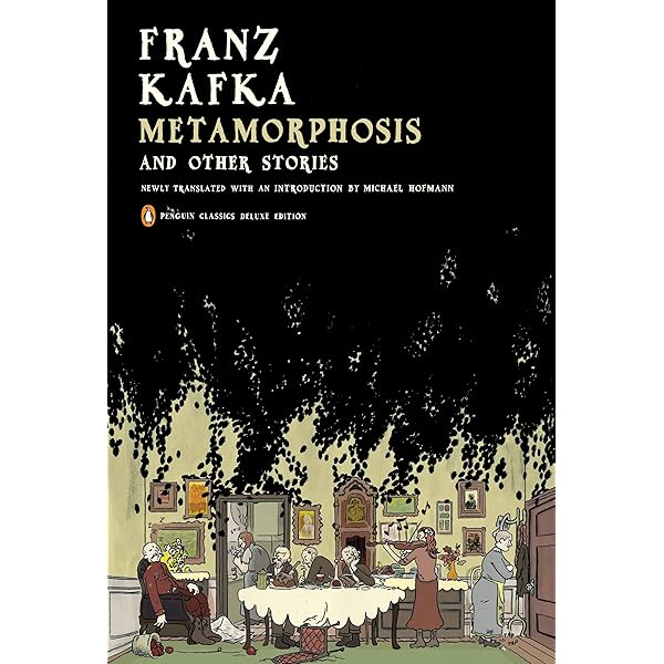 The Metamorphosis: Kafka, Franz: 9781512174755: Amazon.com: Books
