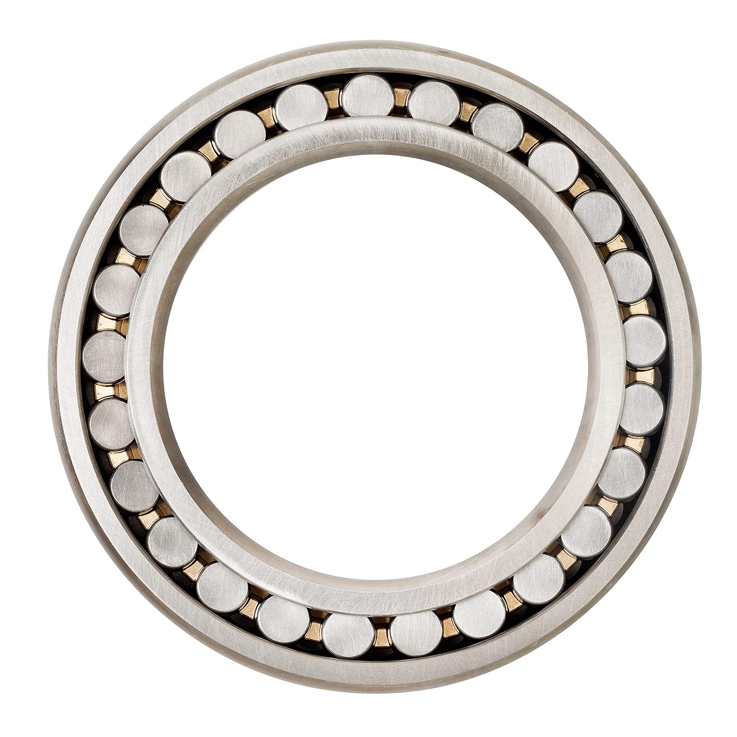 NSK 22209EAE4C3 Spherical Roller Bearing, White - Image 4