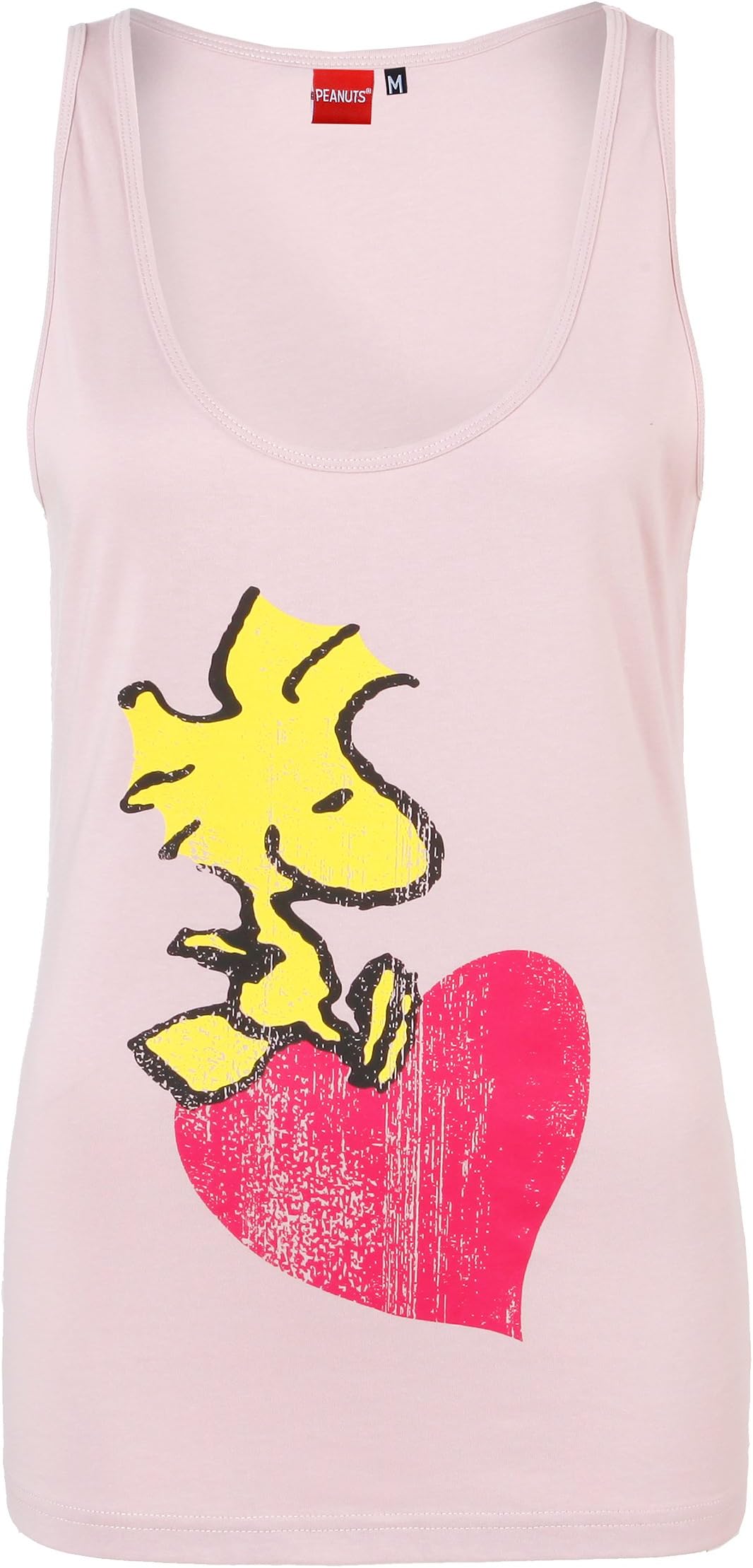 Sublevel Women's Sleeveless Vest Top