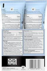 Neutrogena Ultra Sheer SPF 45 Sunscreen Twin Pack 6 oz Dry-Touch Non-Greasy view 9
