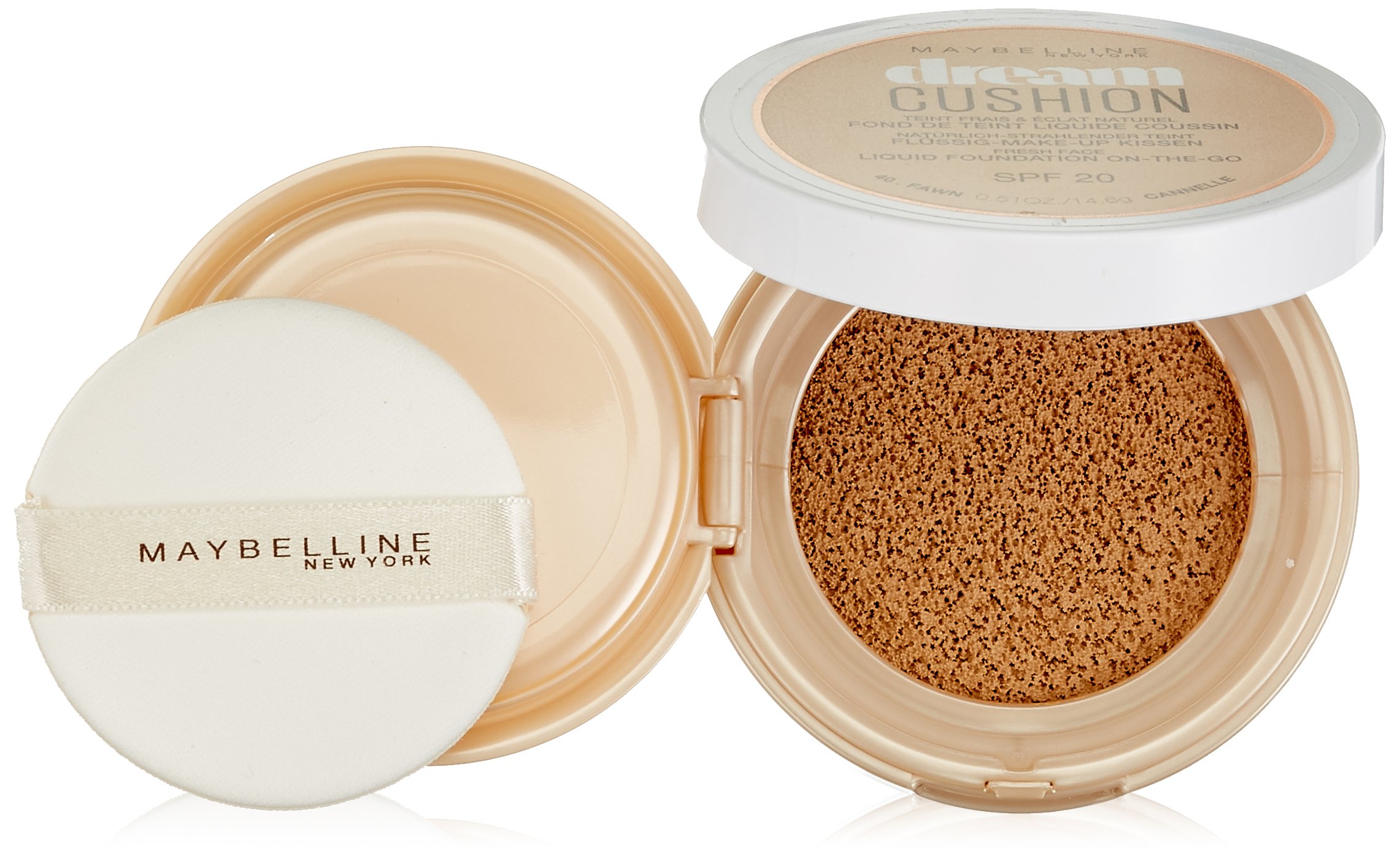 maybelline cushion compact