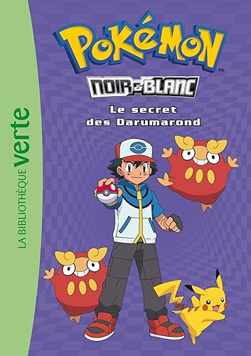 Download Pokémon 05 - Le secret des Darumarond PDF
