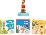 Little Tikes Dr. Seuss Grinch Collection Story Dream Machine 3 Stories