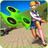 Fidget Spinner Super Hero