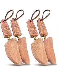 HOUNDSBAY Cowboy Boot Trees, Cedar Western Boot