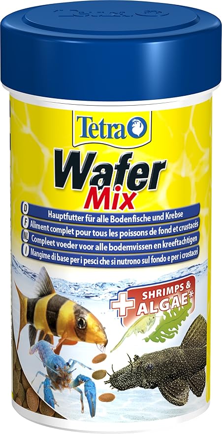 Tetra Wafer Mini Mix Hauptfutter