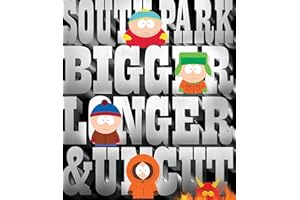 South Park: Bigger, Longer & Uncut [Blu-ray]