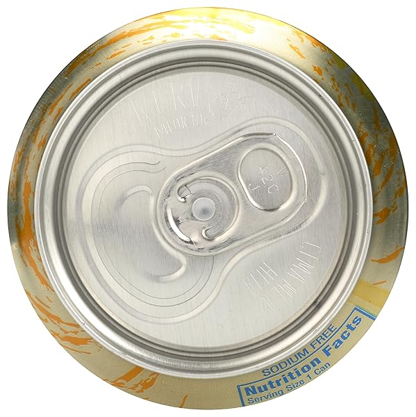 LA CROIX, WATER SPARKLING LEMON SINGLE, 12 FL OZ