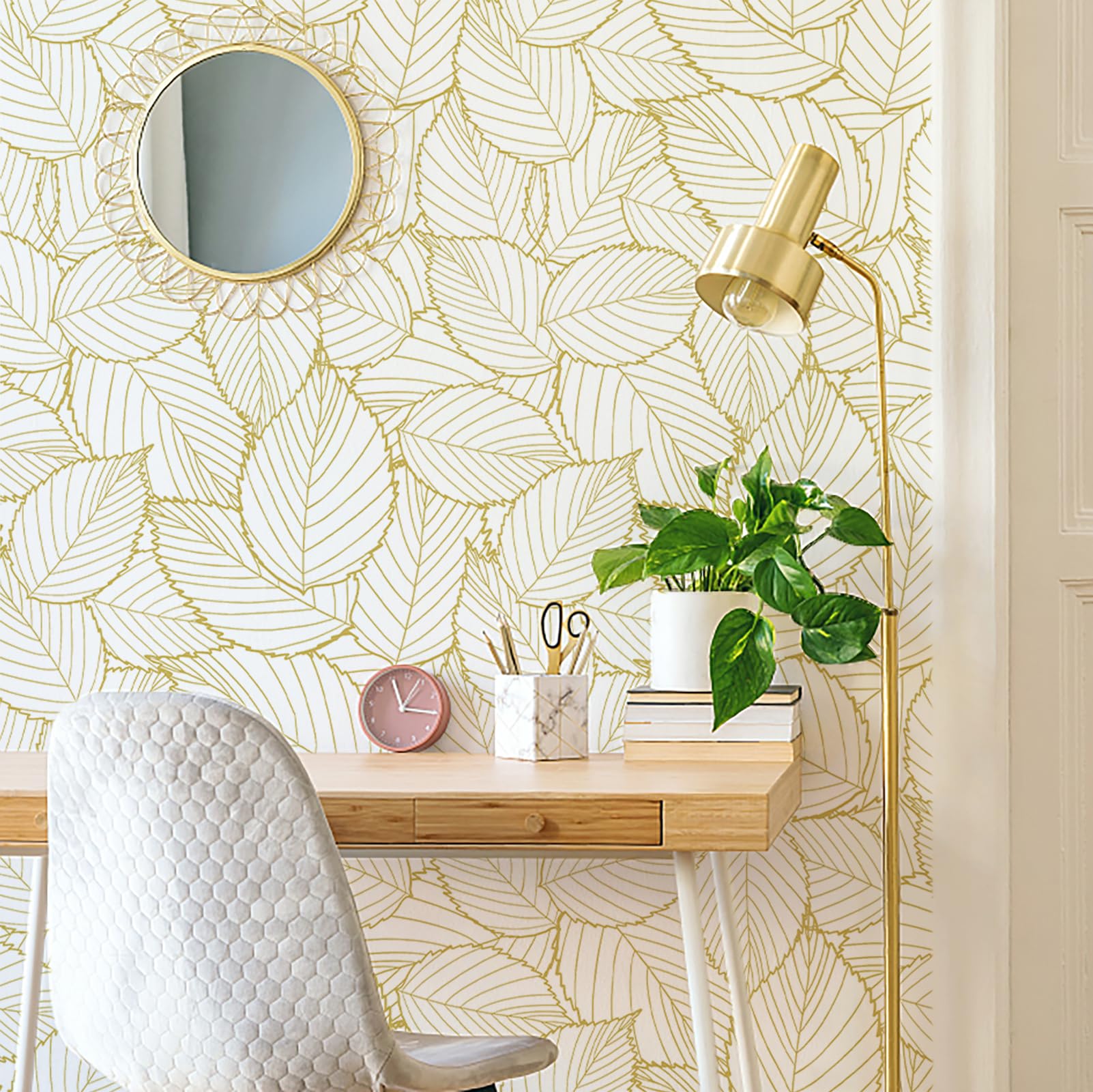 Kitico Peel and Stick Wallpaper