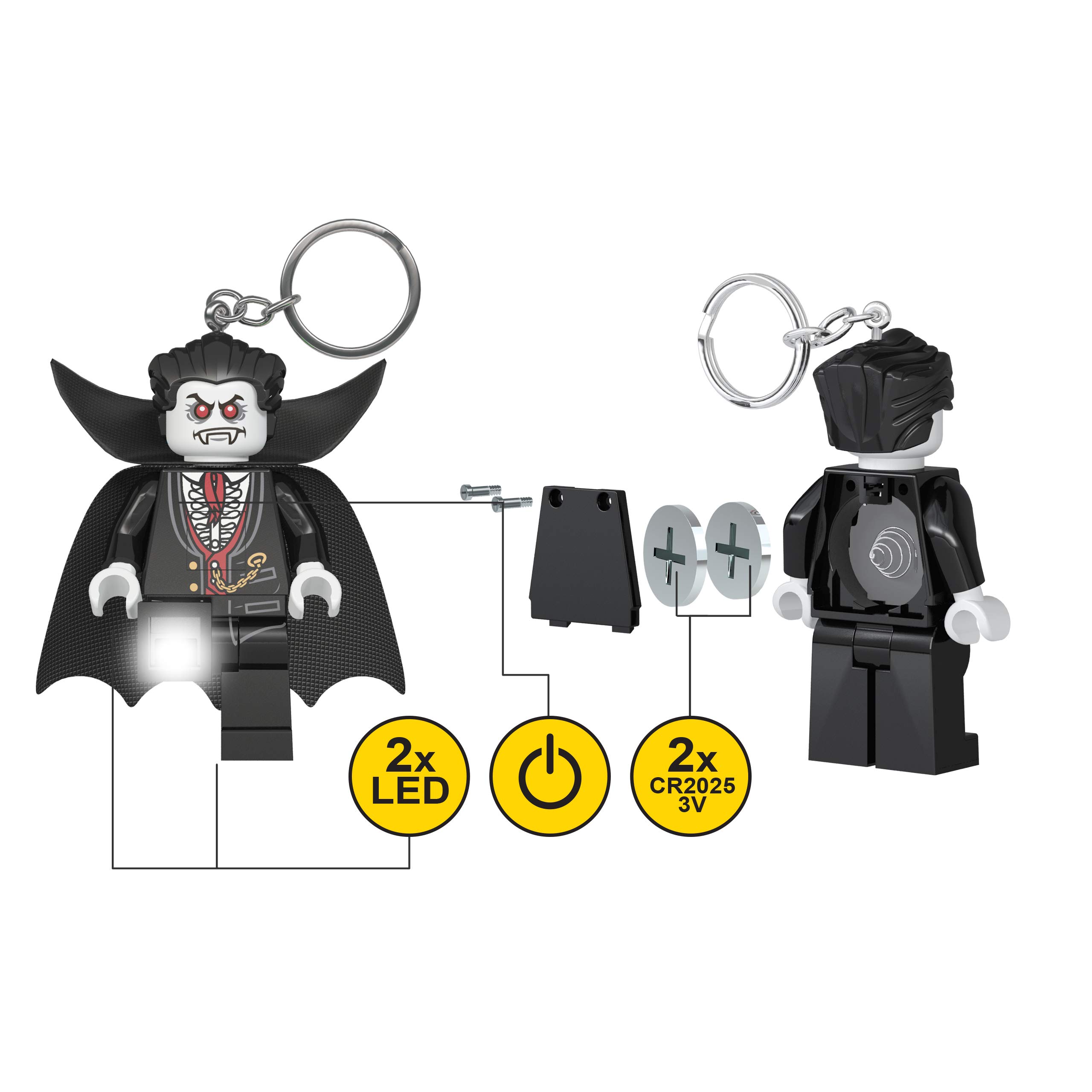 LEGO LITE, Black