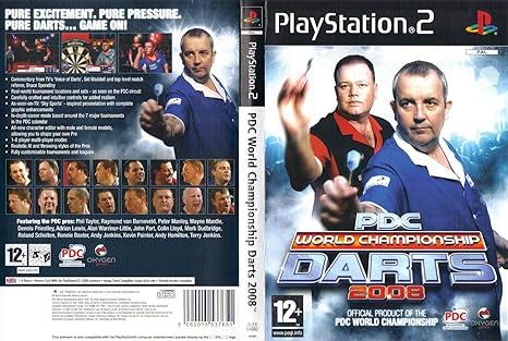 Get Amazon Com Pdc World Championship Darts 2008 Ps2 Video Games Free HD Wallpaper Amazon Com Pdc World Championship Darts 2008 Ps2 Video Games Free HD