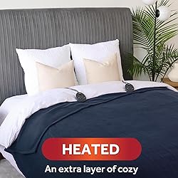 Sunbeam Royal Ultra Fleece Heated Electric Blanket