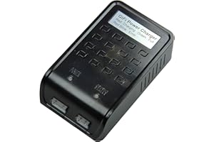 MaximalPower Charger for Parrot 2S/3S Battery 2600mAh 11.1v (1 Charger)