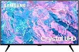 Samsung CU7020 Crystal UHD 4K 50 Inch Smart TV with Object Tracking Sound Lite