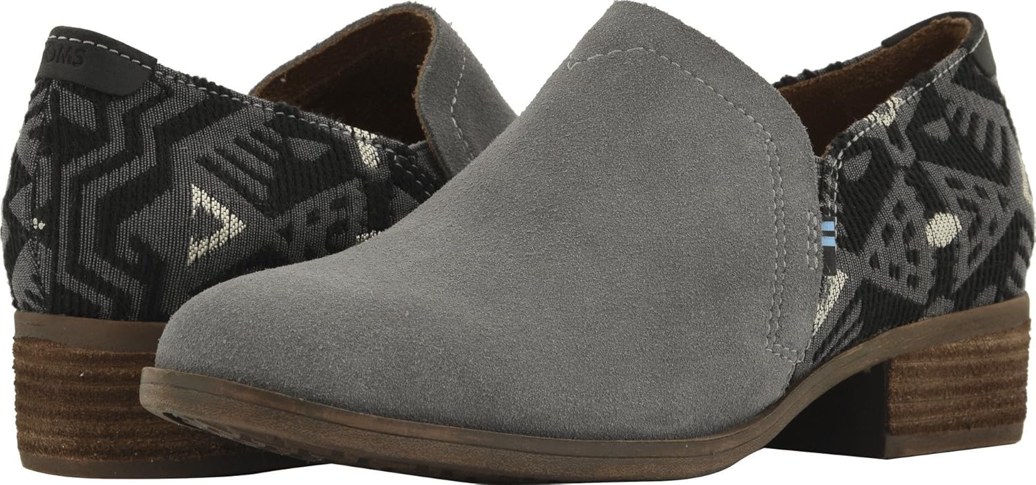 toms shaye booties desert taupe