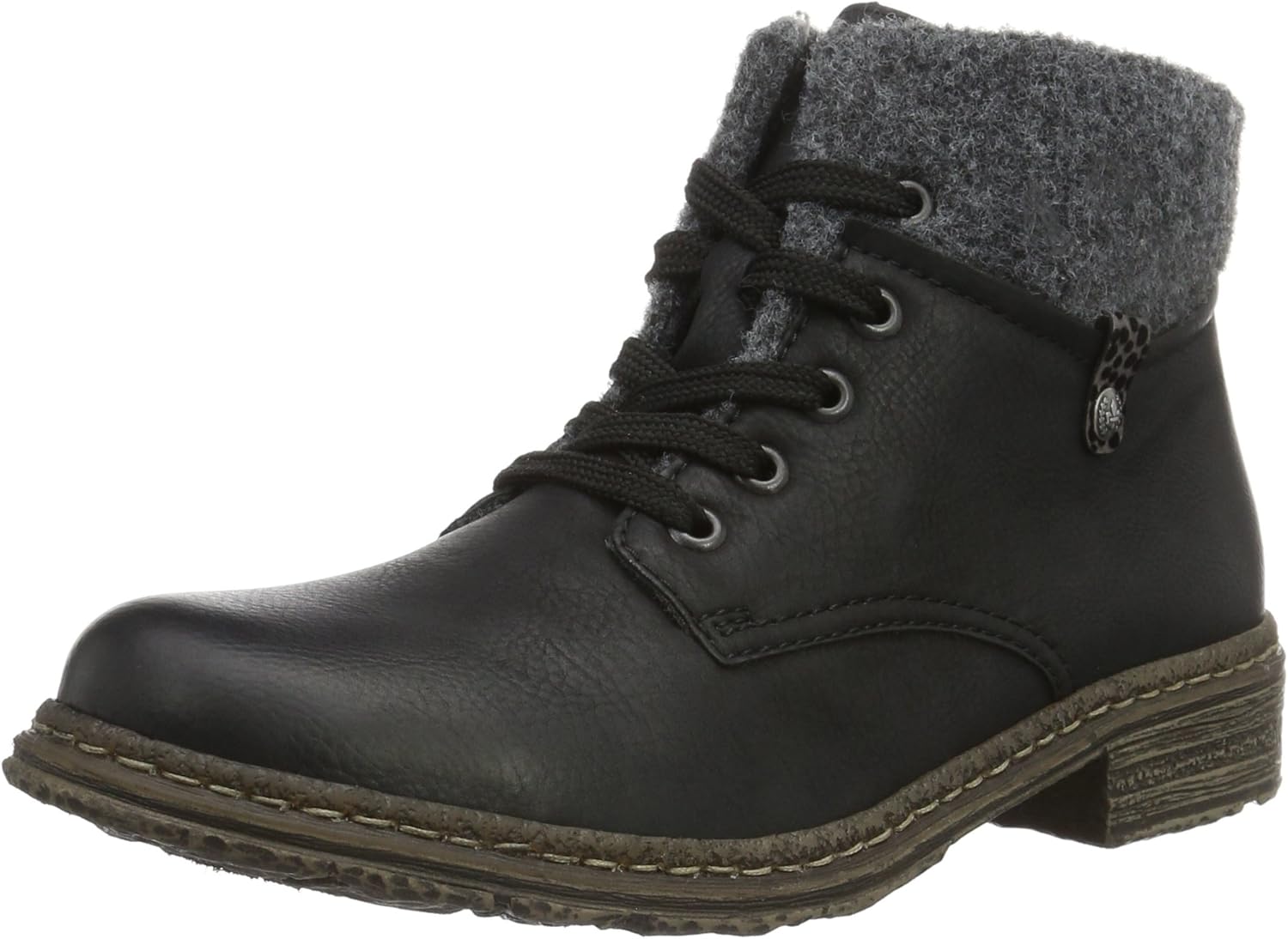 Amazon.com | Rieker Women's Ankle Boots | Ankle & Bootie