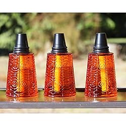 Seraphic Citronella Table Top Torches for Outdoor