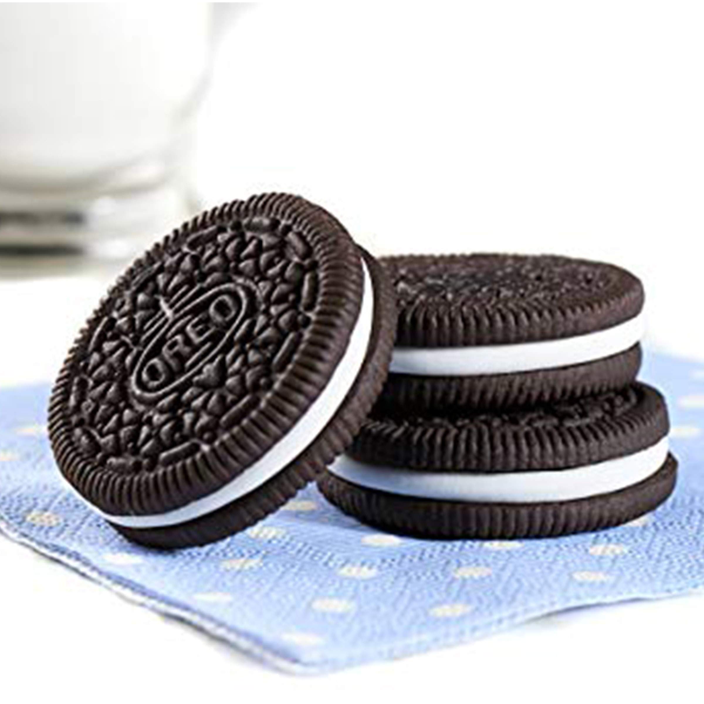 OREO Chocolate Sandwich Cookies, Family Size, 19.1 oz Buy Online in