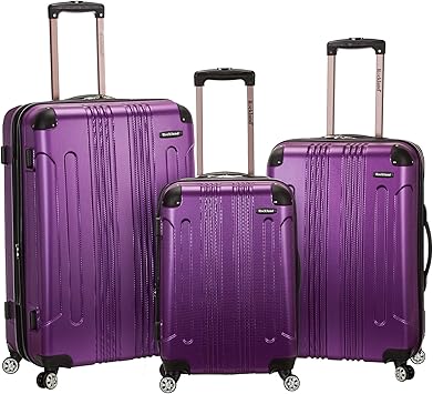 rockland mint luggage