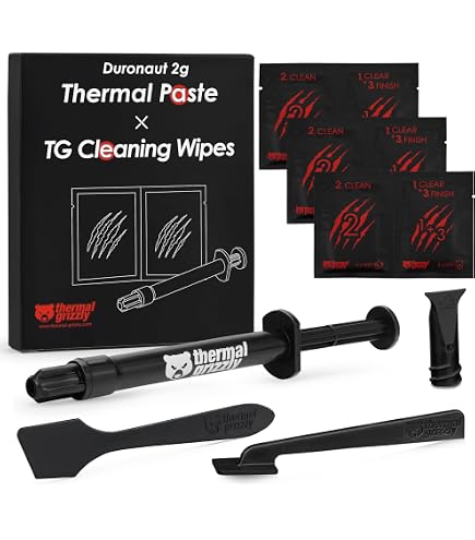 Amazon.com: Gelid Solutions GC-Extreme 1g - Thermal Conductive