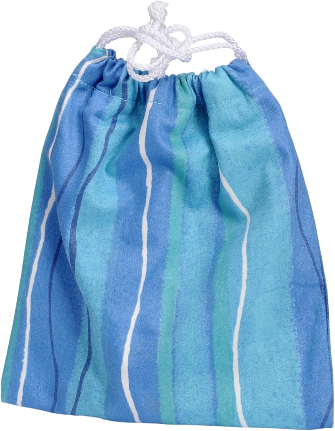 drawstring sponge bag