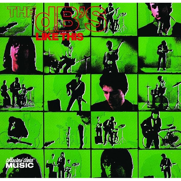 The dB's - Stands for DeciBels / Repercussion - Amazon.com Music