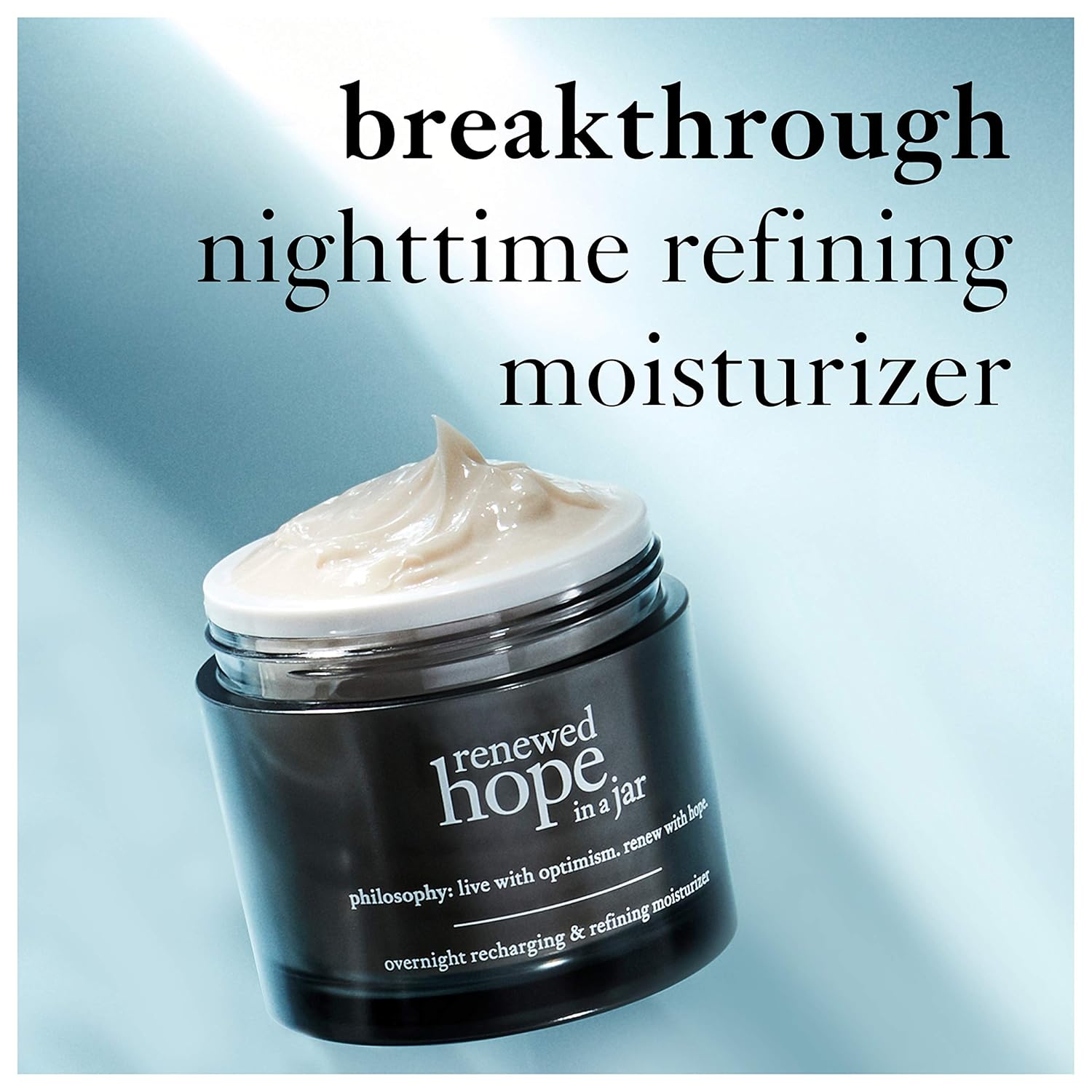 renewed hope in a jar night