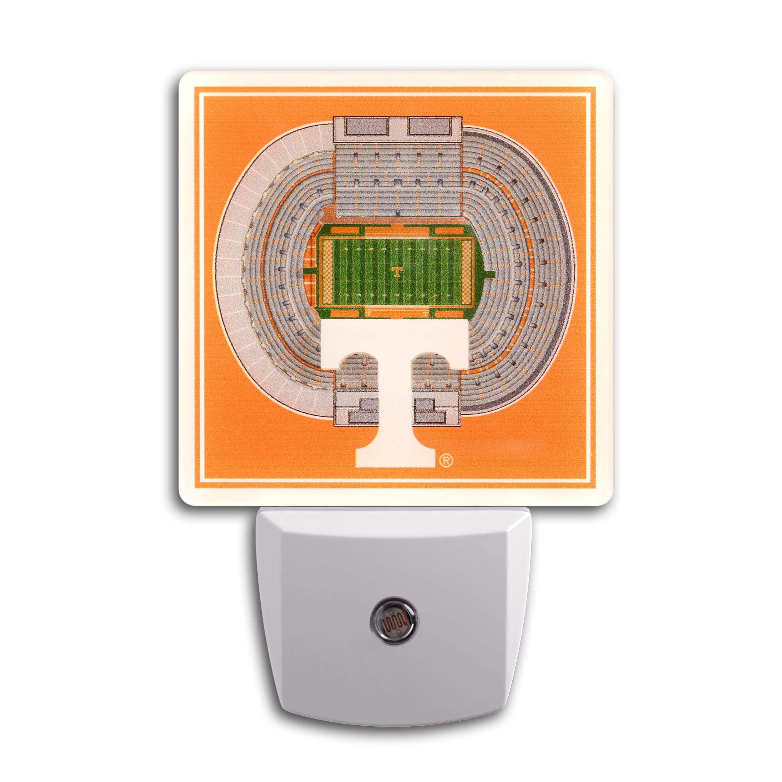 YouTheFan NCAA Tennessee Volunteers StadiumView