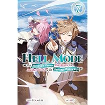 Hell Mode, Vol. 7: The Hardcore Gamer Dominates in Another World