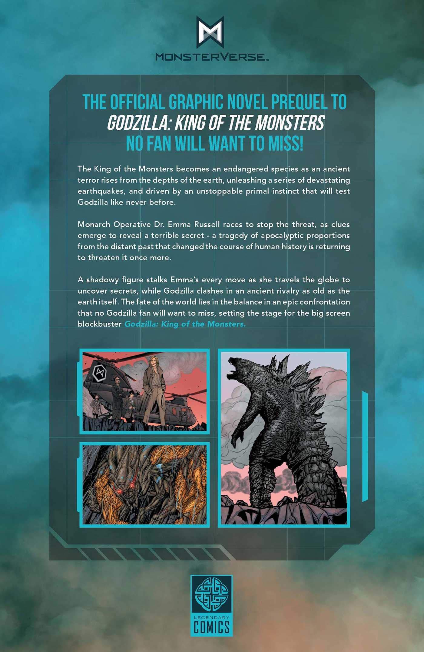 Godzilla Aftershock Nelson Arvid Johnson Drew Amazon Com Books