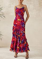 PRETTYGARDEN Maxi Dresses for Women 2025 Summer