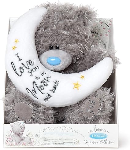 someone loves you teddy bear