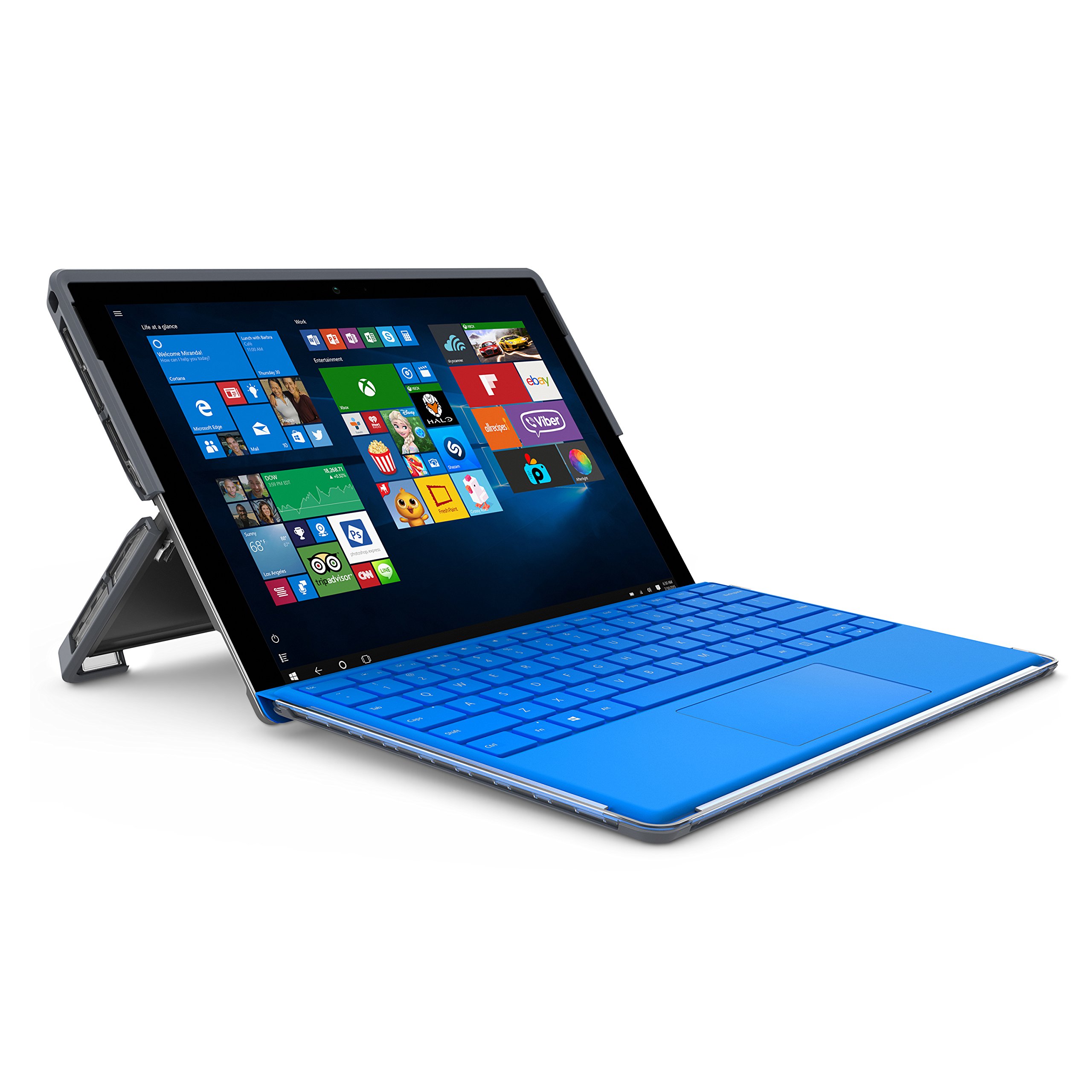 Galleon OtterBox SYMMETRY SERIES Case For Microsoft Surface Pro 4