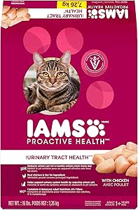 IAMs Proactive Health Dry Food for Cats - Urinary Tract ...