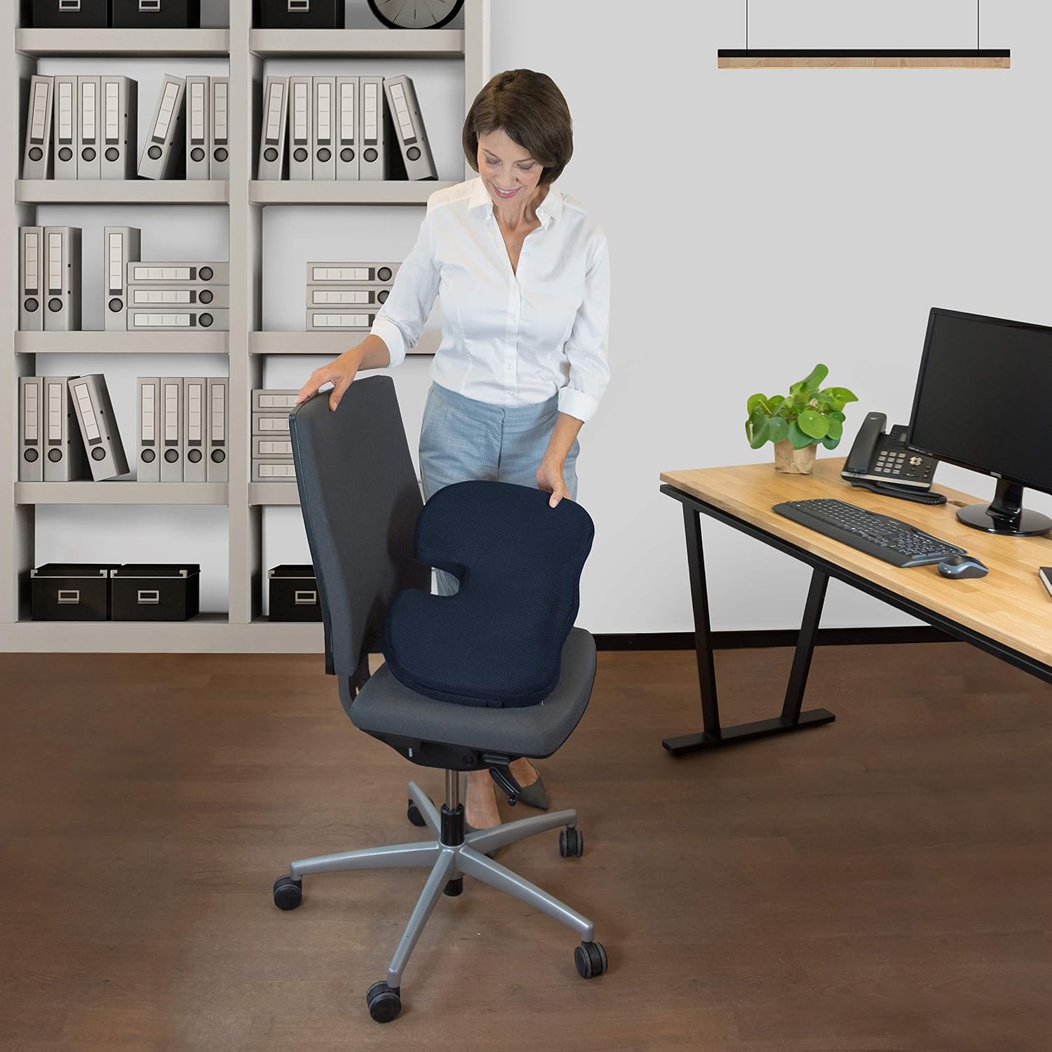 Gel Seat Cushions for Pressure Relief - Image 4