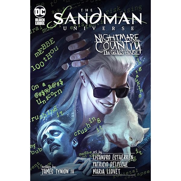 The Sandman Universe: Nightmare Country: Tynion IV, James