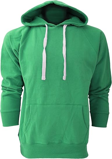 mens green hoodie uk