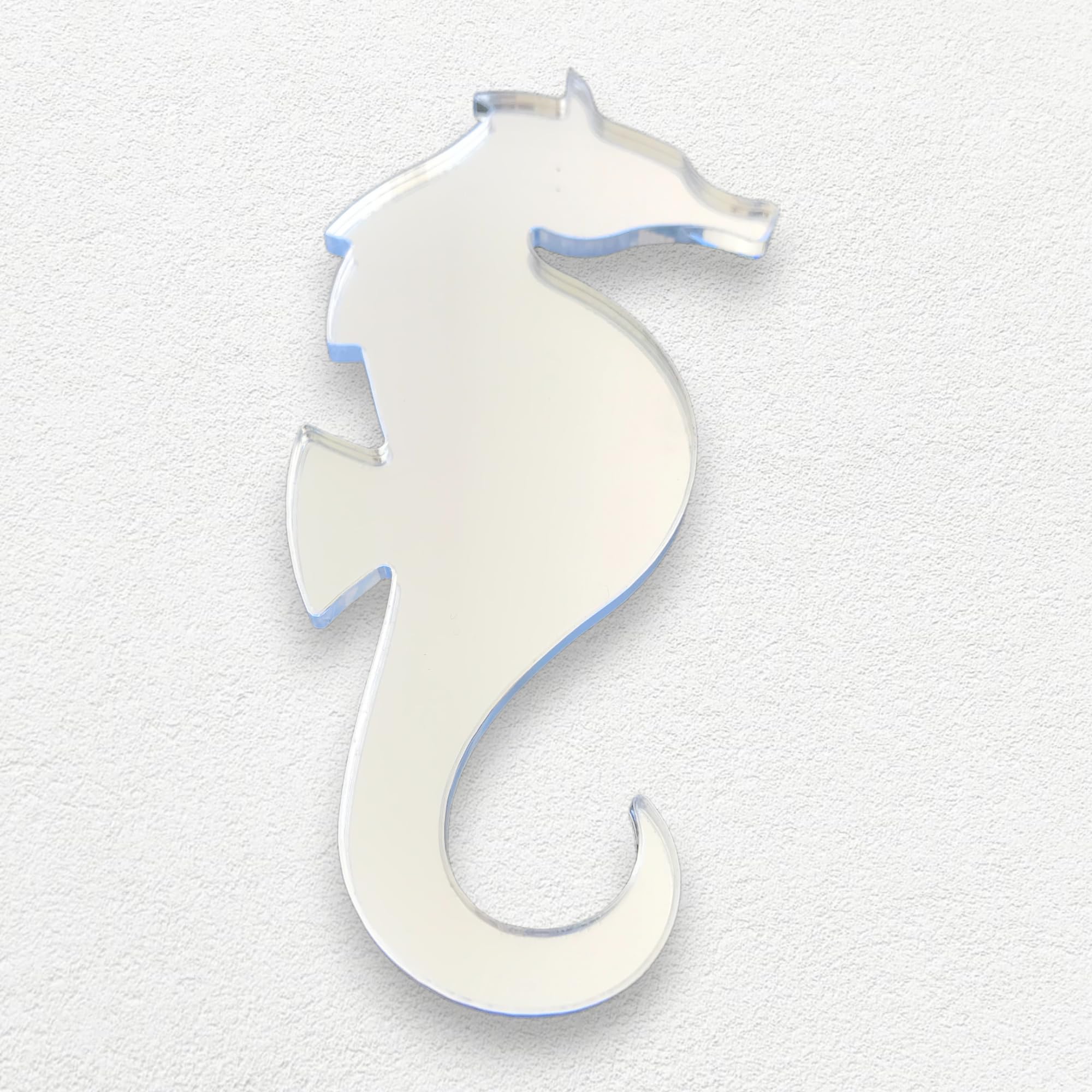 Super Cool Creations Seahorse Mirror – 60cm x 29cm