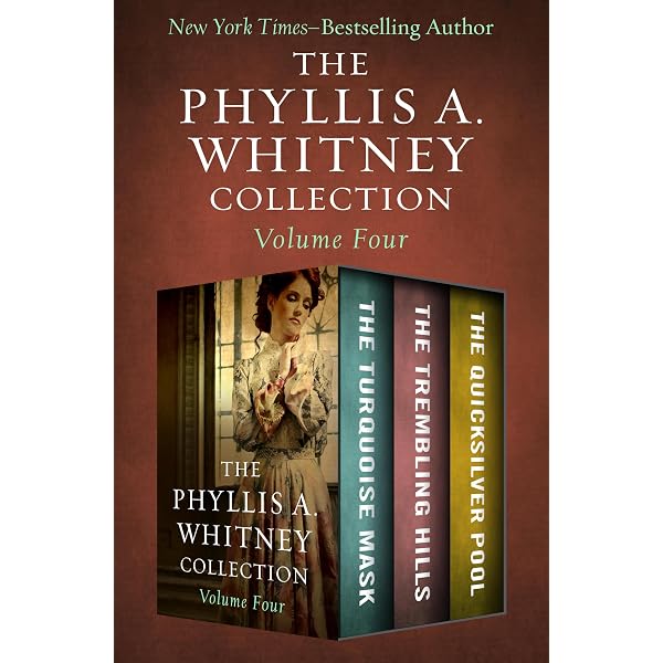 The Phyllis A. Whitney Collection Volume One: Hunter's Green