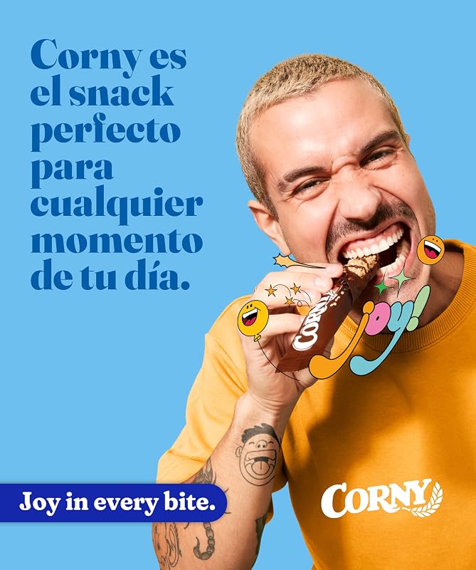 Barras de Cereais 0% Chocolate ao Leite, 10x6x20 g