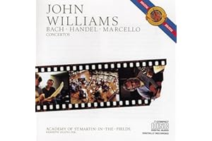 Bach, Handel & Marcello: Concertos