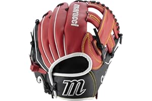 Marucci Caddo Series V2 10 Inch MFG2CD1000-R/BK Youth Baseball Glove