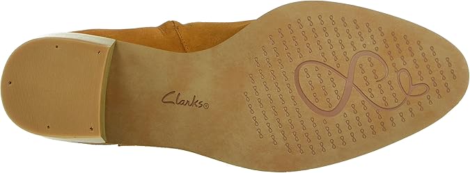 clarks womens cowboy boots
